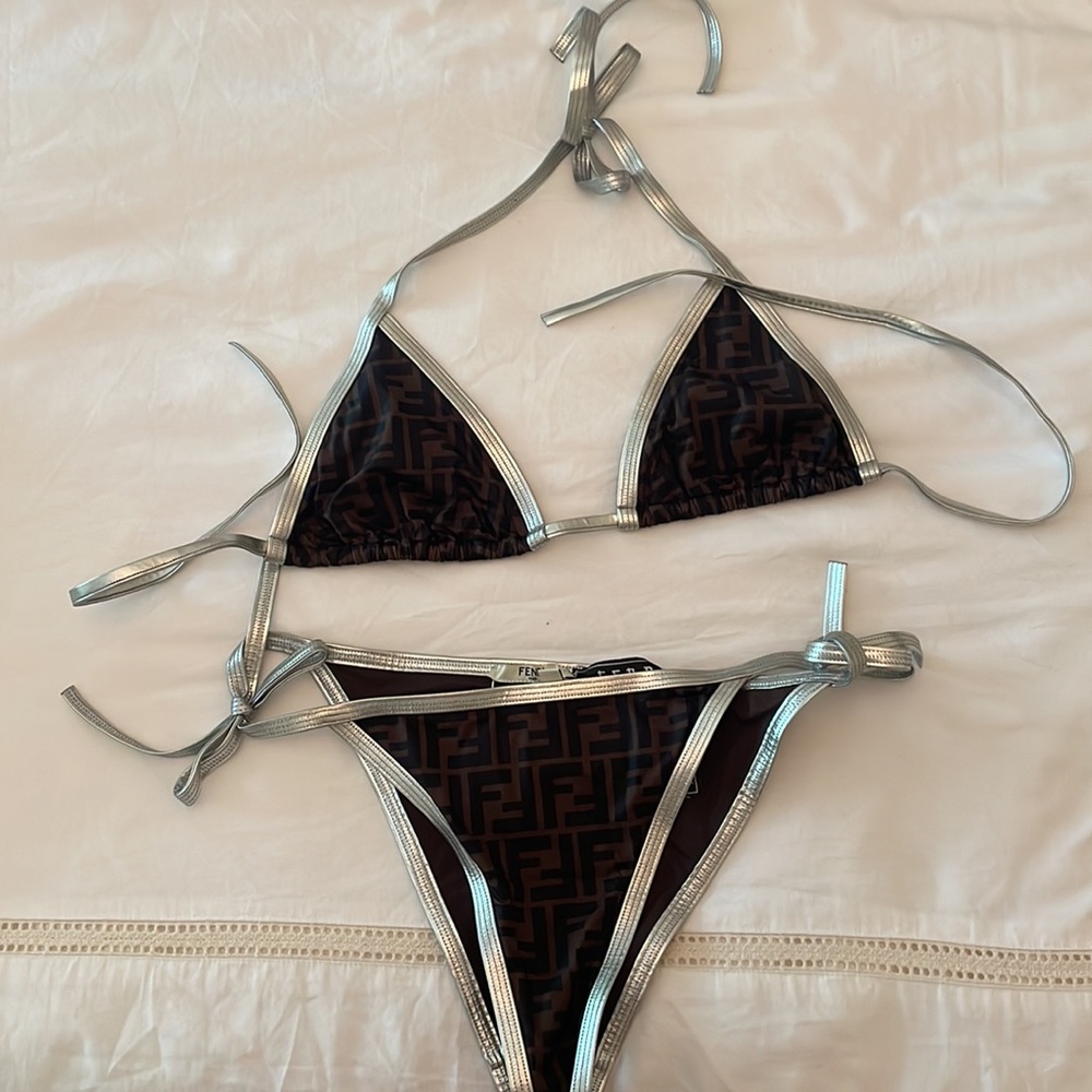 Fendi bikini